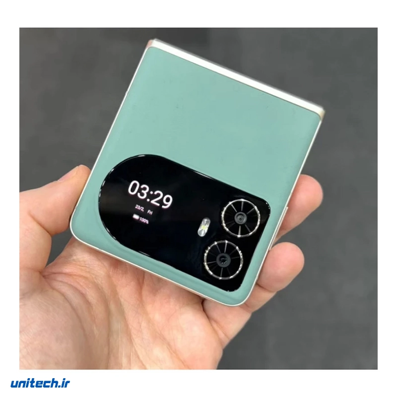 گوشی بلک ویو Hero 10 رجیسترشده دو سیم‌کارت 256 گیگابایت با رم 12 گیگابایت13